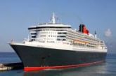 QM2 company event and, Cunard farewell