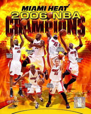 The Miami Heat