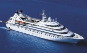 Seabourn Legend 2013