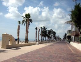 Hollywood Beach, Florida