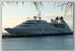 Seabourn Pride Dec 20,2008 (FLL - St. Maartin)