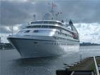 Seabourn Pride June 30,2007 (Scandanavia & Russia)